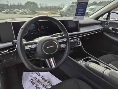 2026 Hyundai Sonata SEL Sport