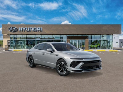 2026 Hyundai Sonata SEL Sport