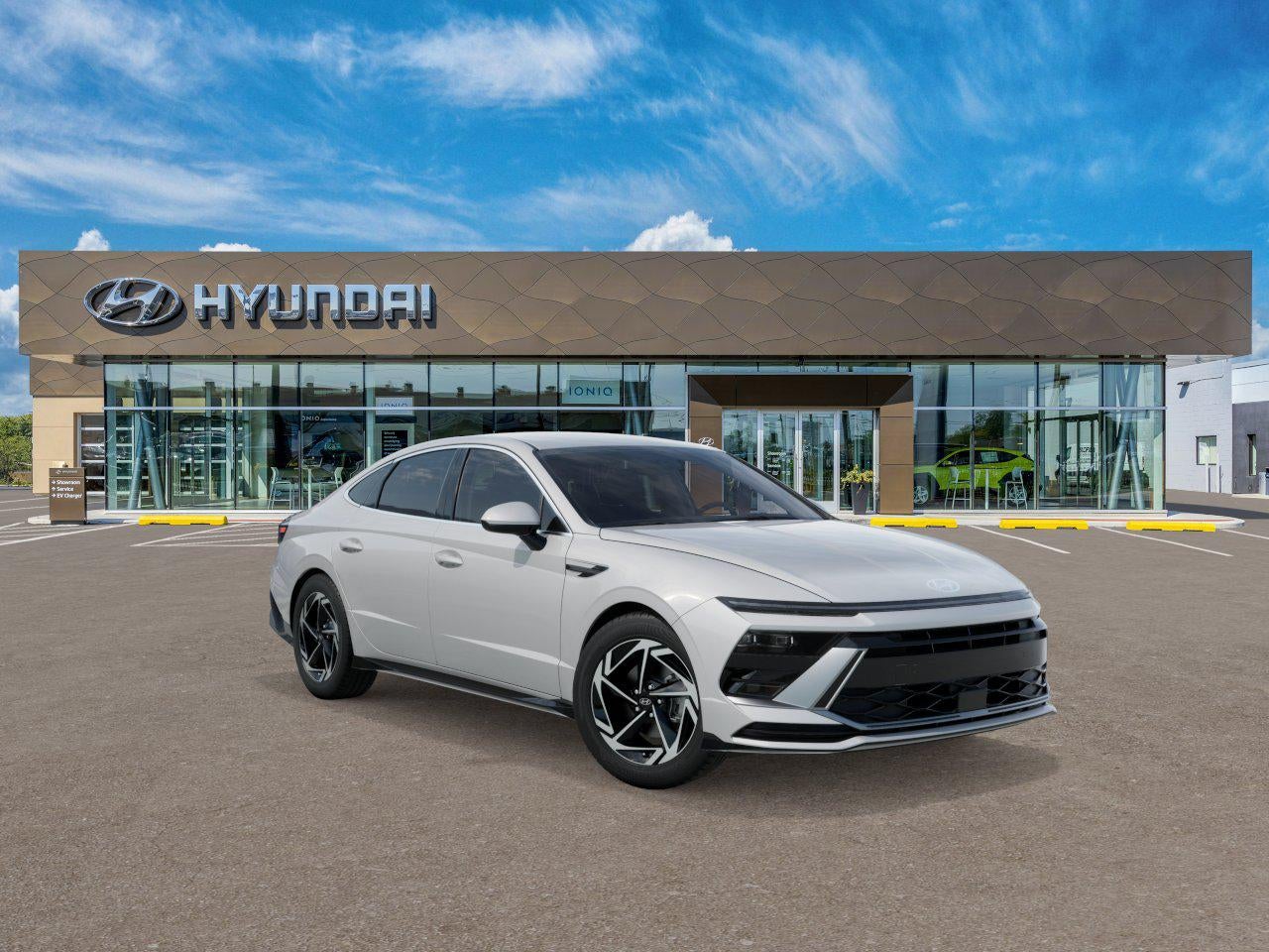 2026 Hyundai Sonata SEL Sport