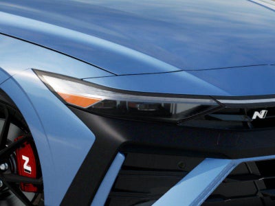 2026 Hyundai Elantra N Sedan