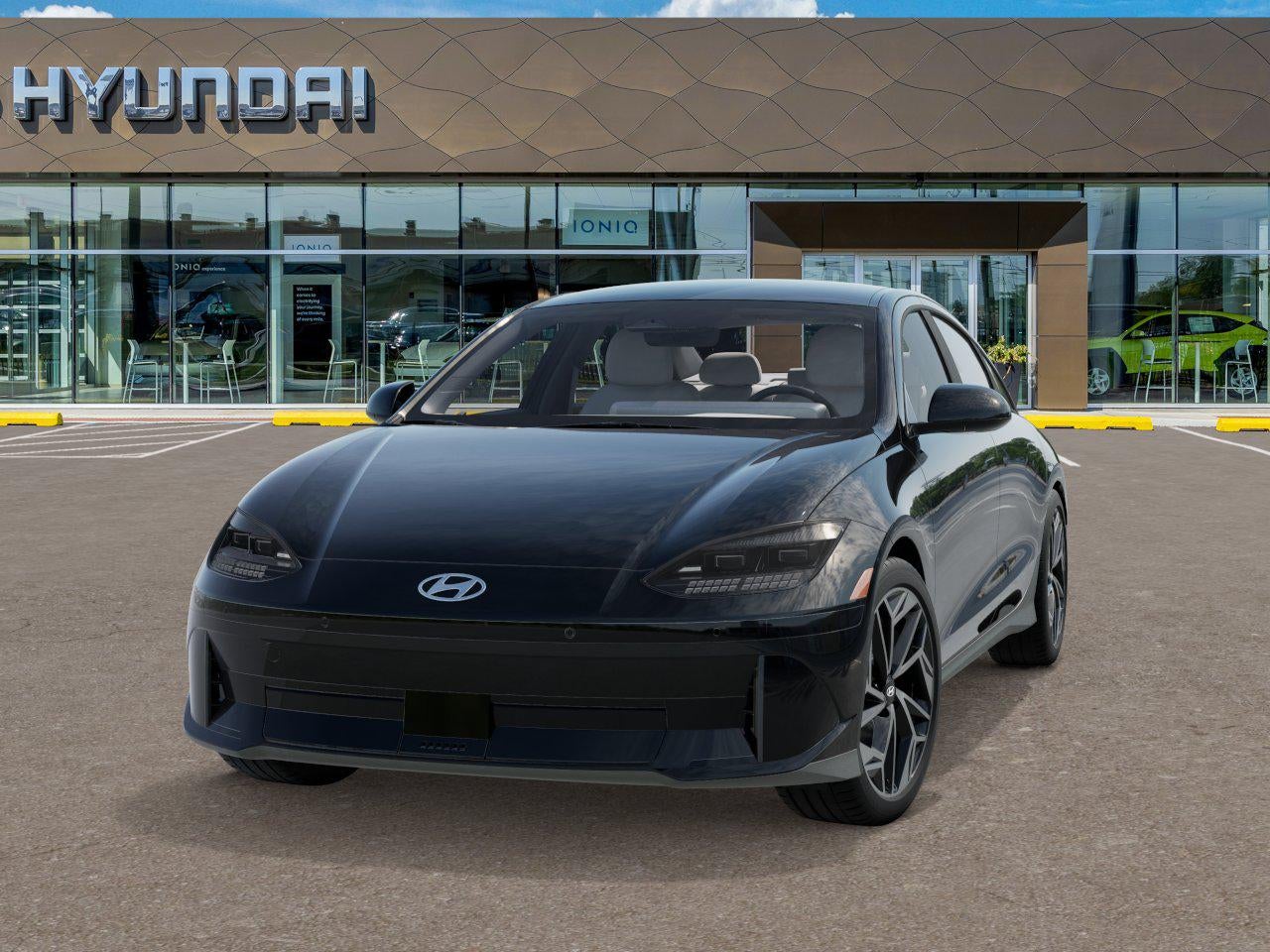 2025 Hyundai IONIQ 6 SEL