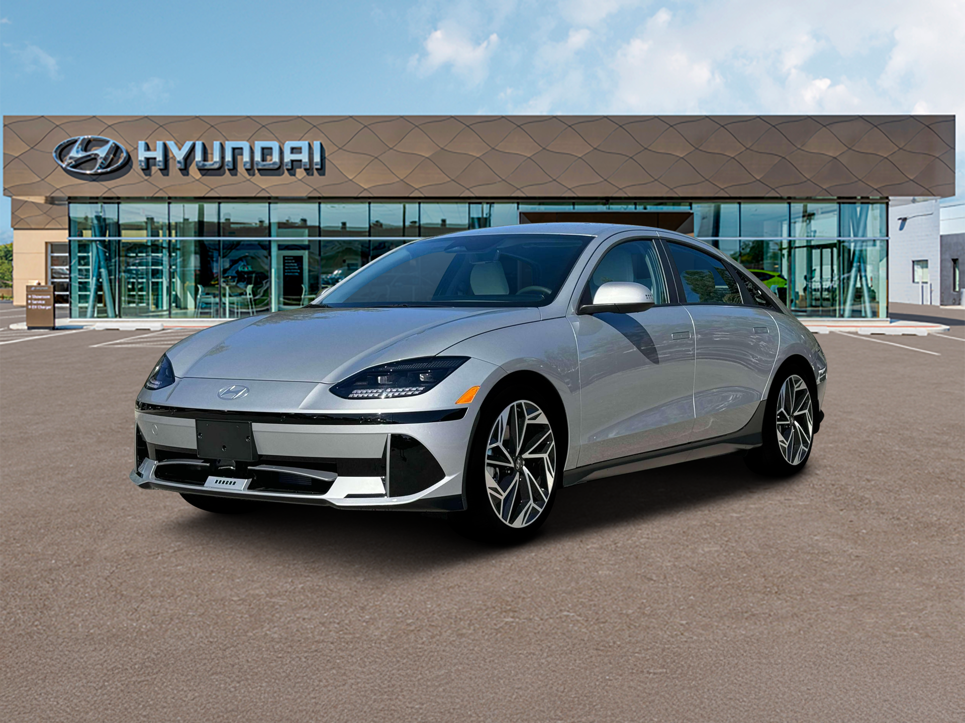2025 Hyundai IONIQ 6 SEL