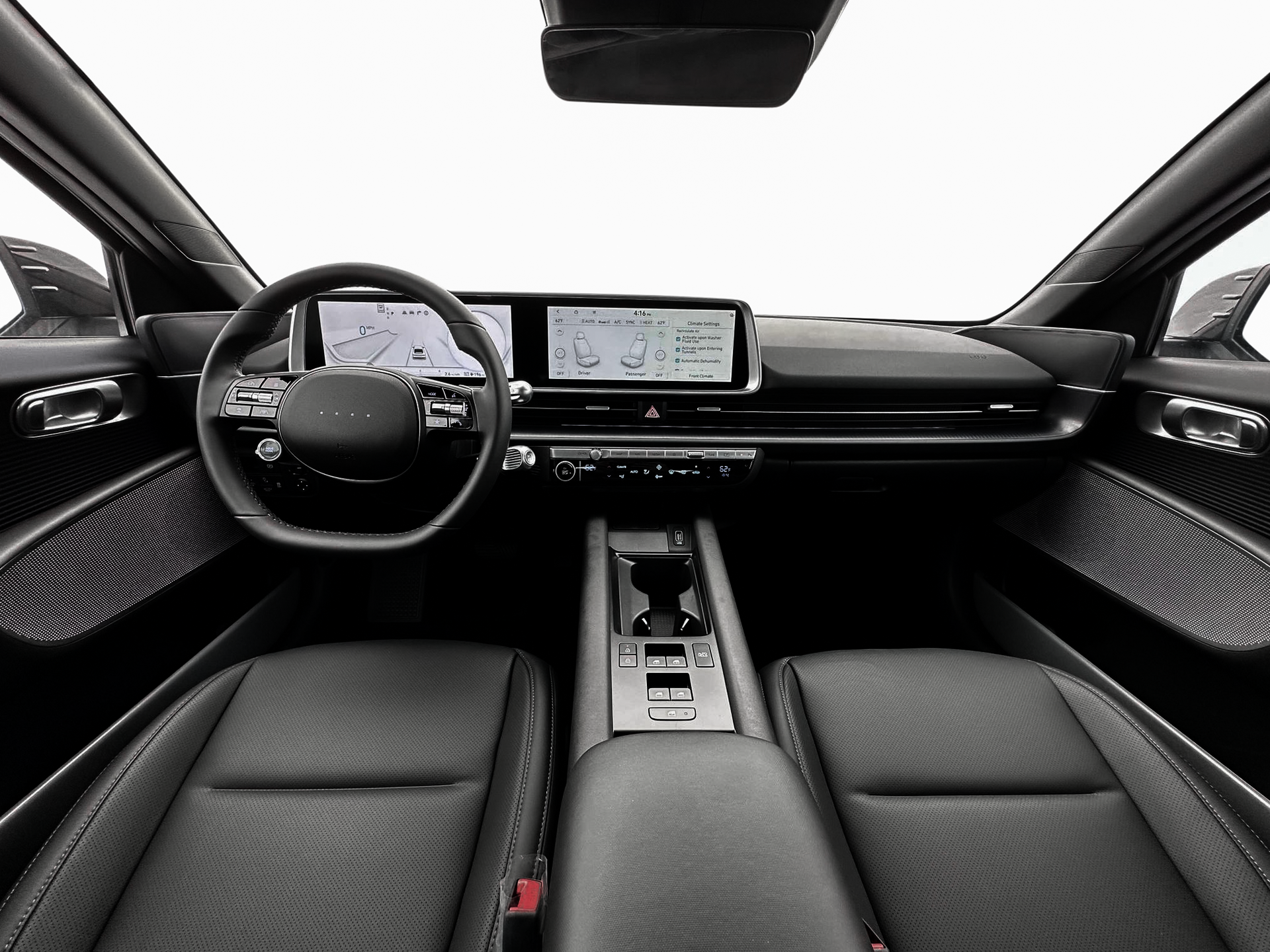 2025 Hyundai IONIQ 6 SEL