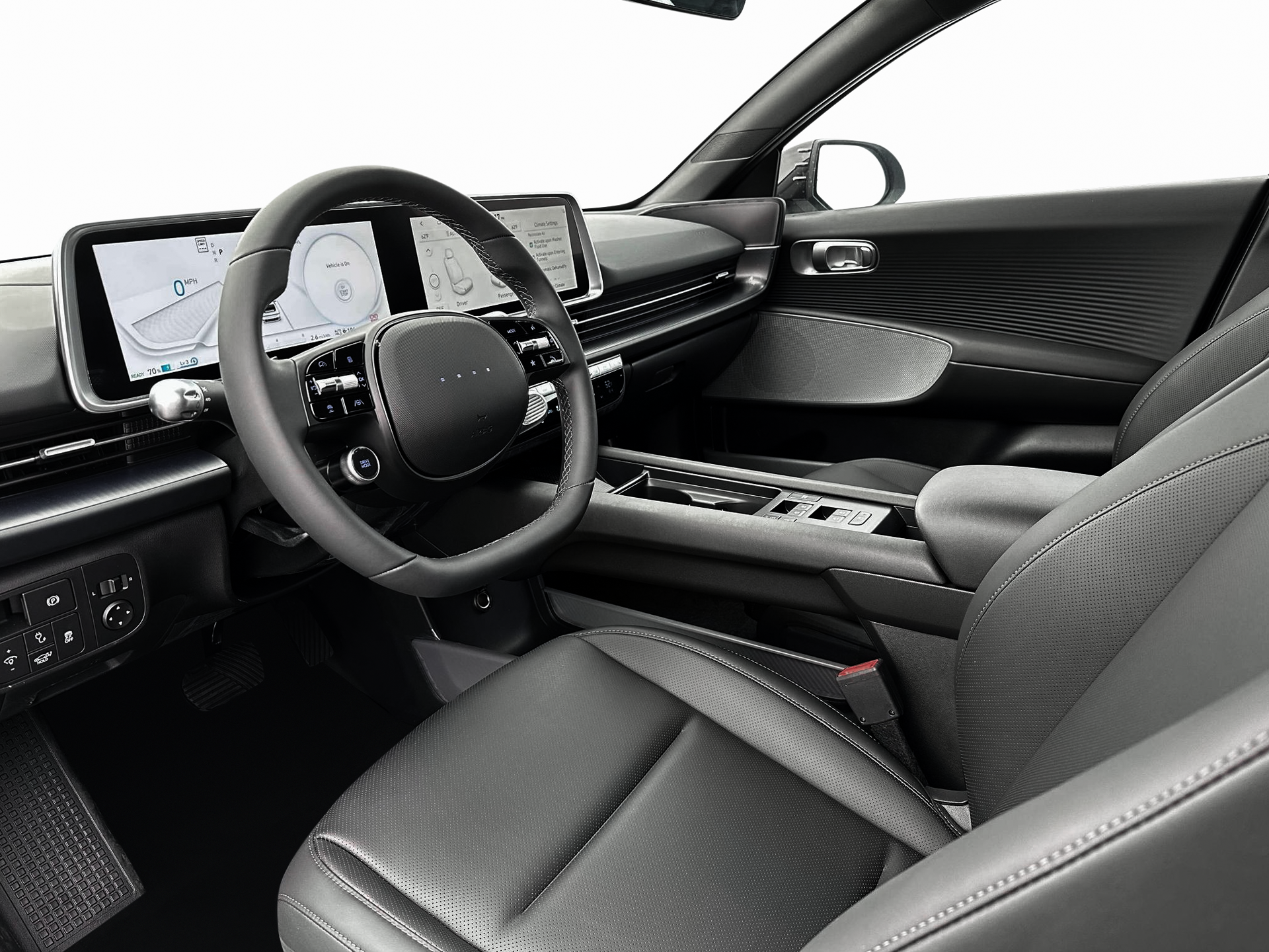 2025 Hyundai IONIQ 6 SEL