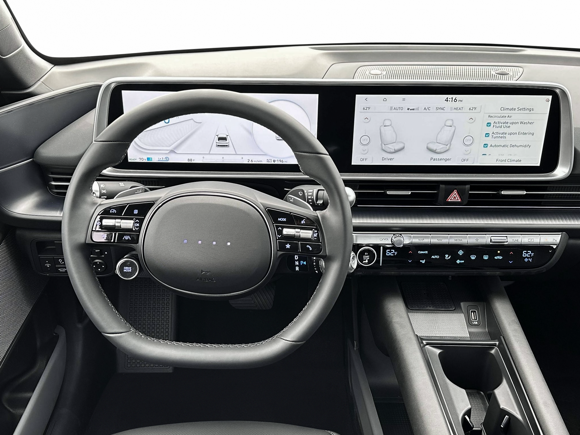 2025 Hyundai IONIQ 6 SEL