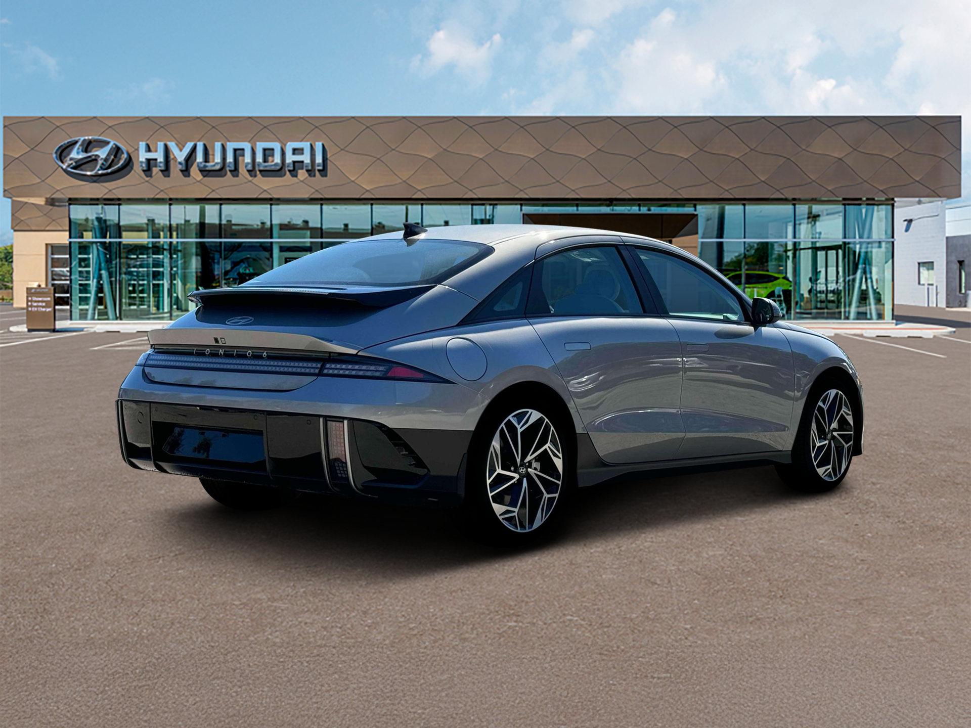 2025 Hyundai IONIQ 6 SEL