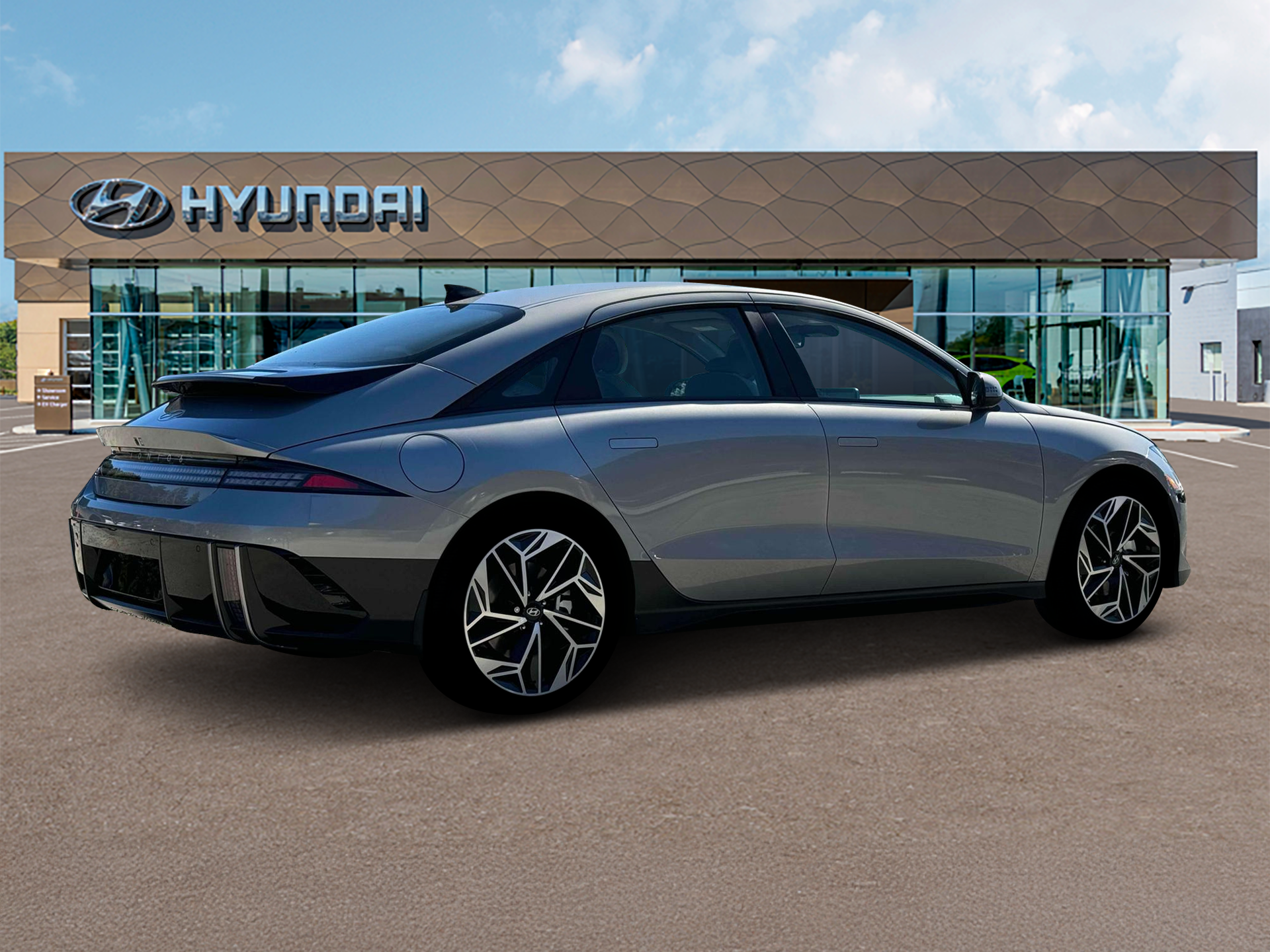 2025 Hyundai IONIQ 6 SEL