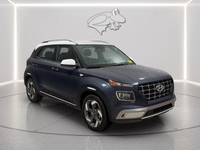 2024 Hyundai Venue Limited