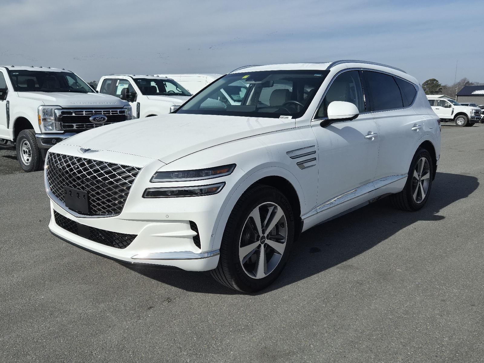 2023 Genesis GV80 2.5T AWD
