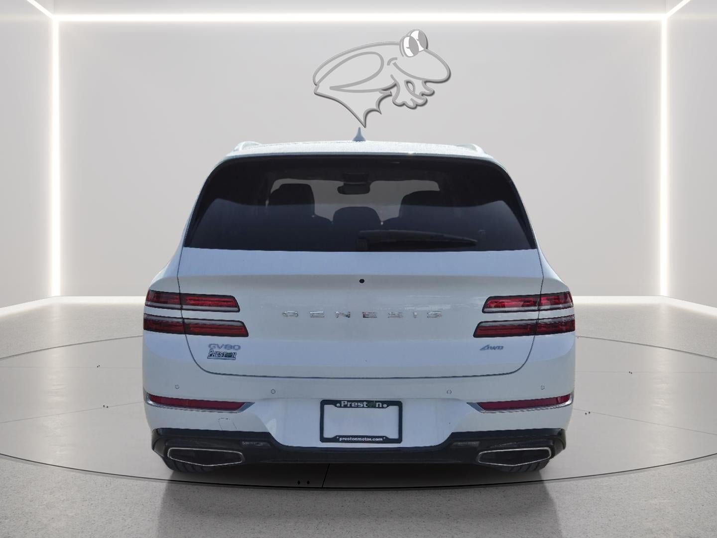 2023 Genesis GV80 2.5T AWD