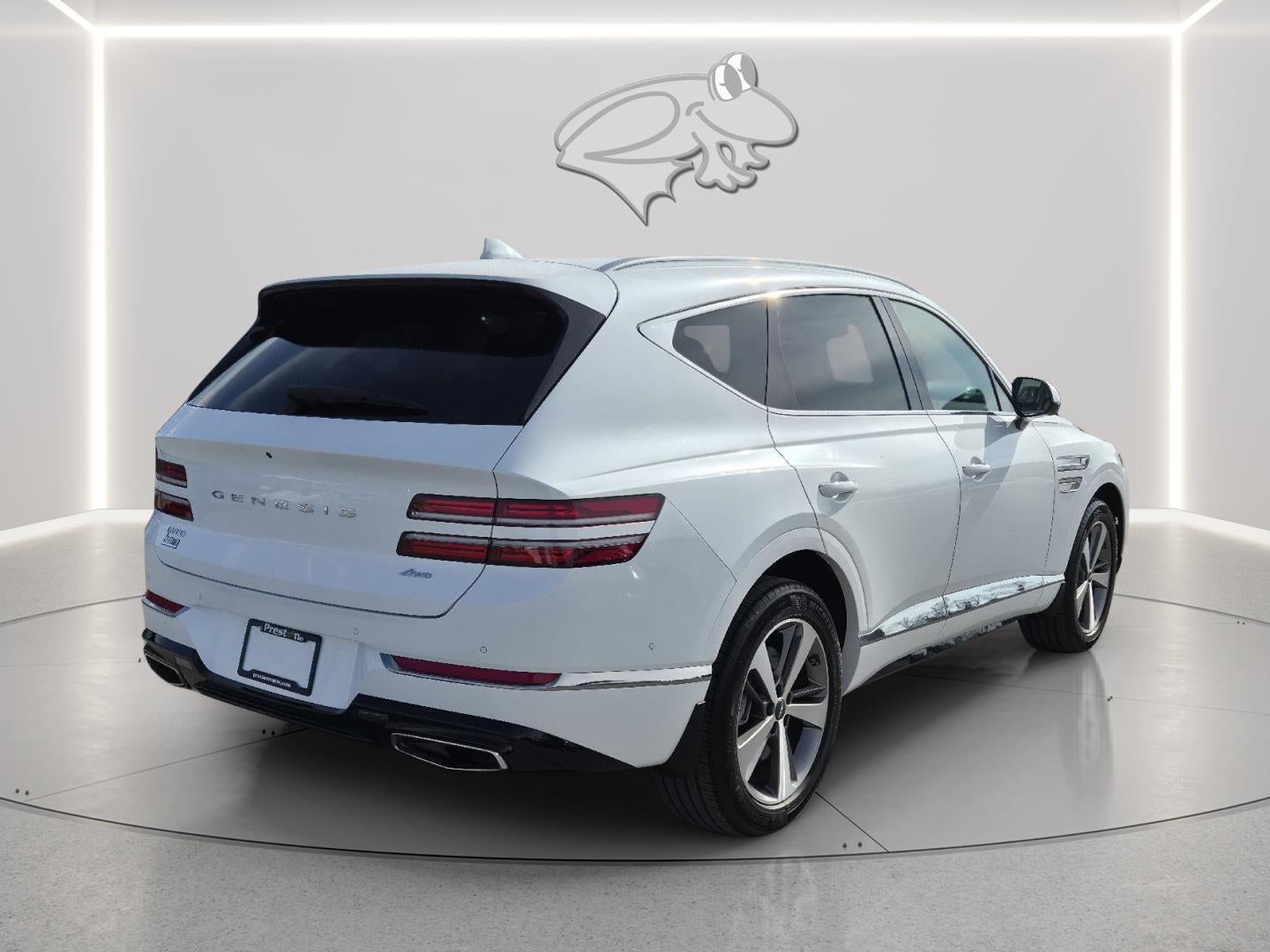 2023 Genesis GV80 2.5T AWD