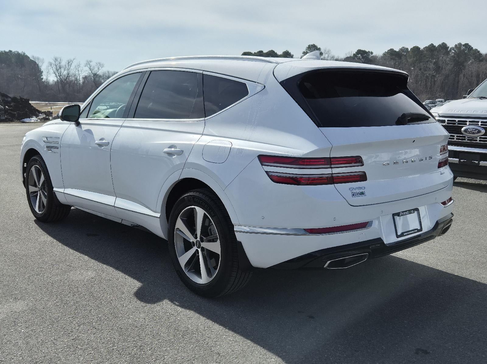 2023 Genesis GV80 2.5T AWD