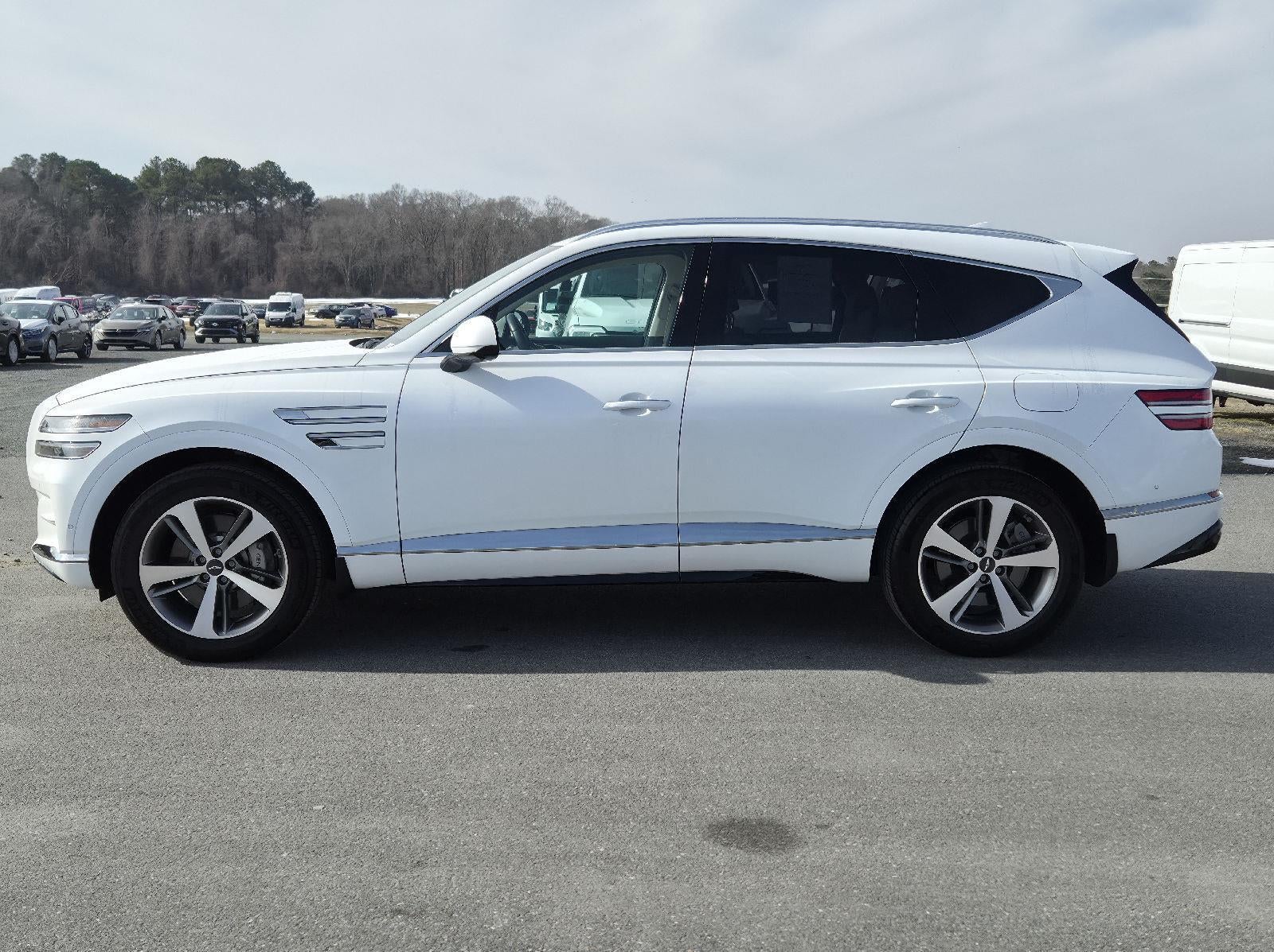 2023 Genesis GV80 2.5T AWD