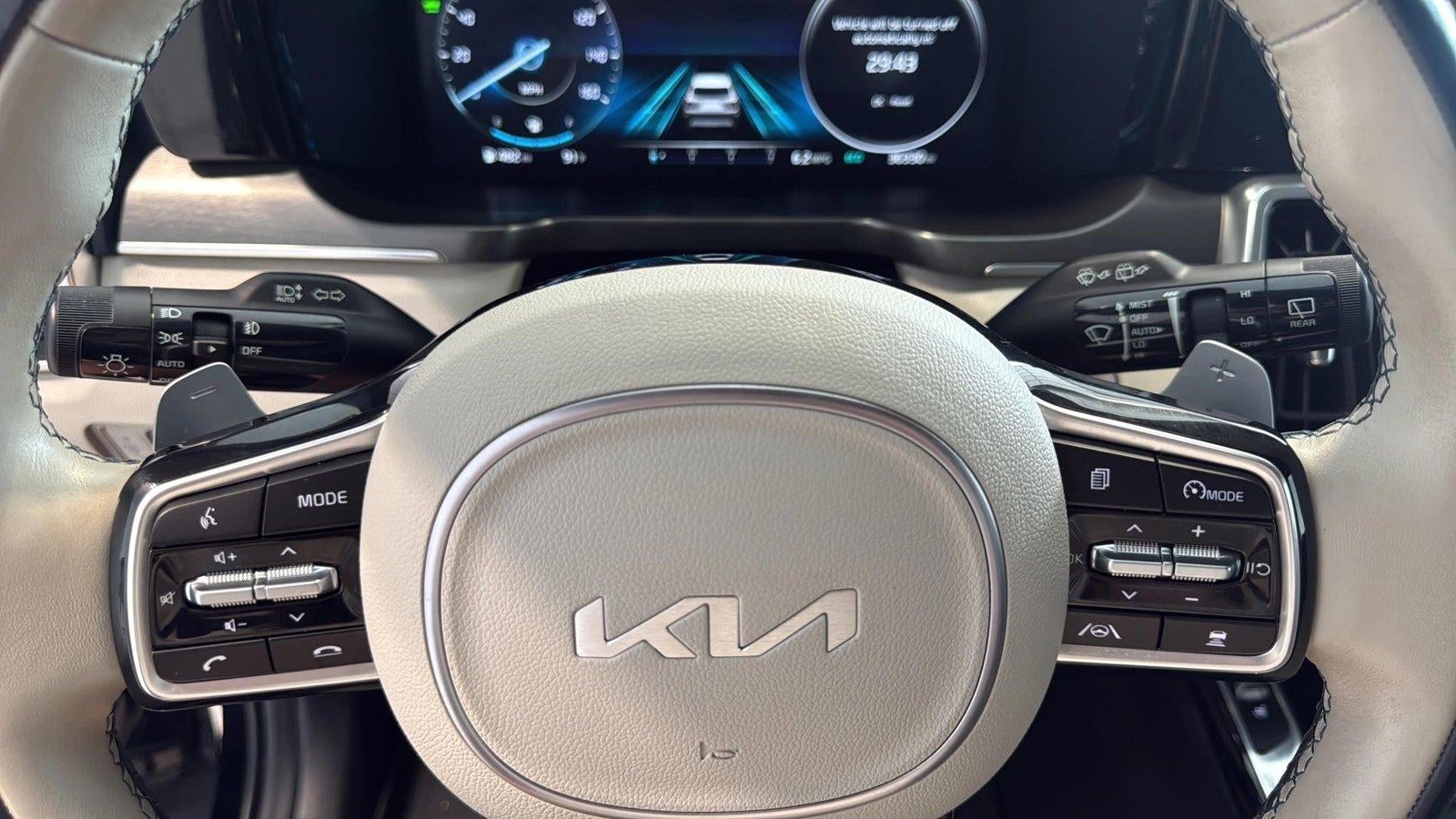 2023 Kia Sorento Hybrid SX Prestige