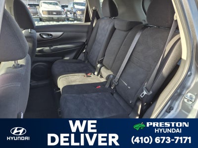 2015 Nissan Rogue SV