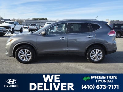 2015 Nissan Rogue SV