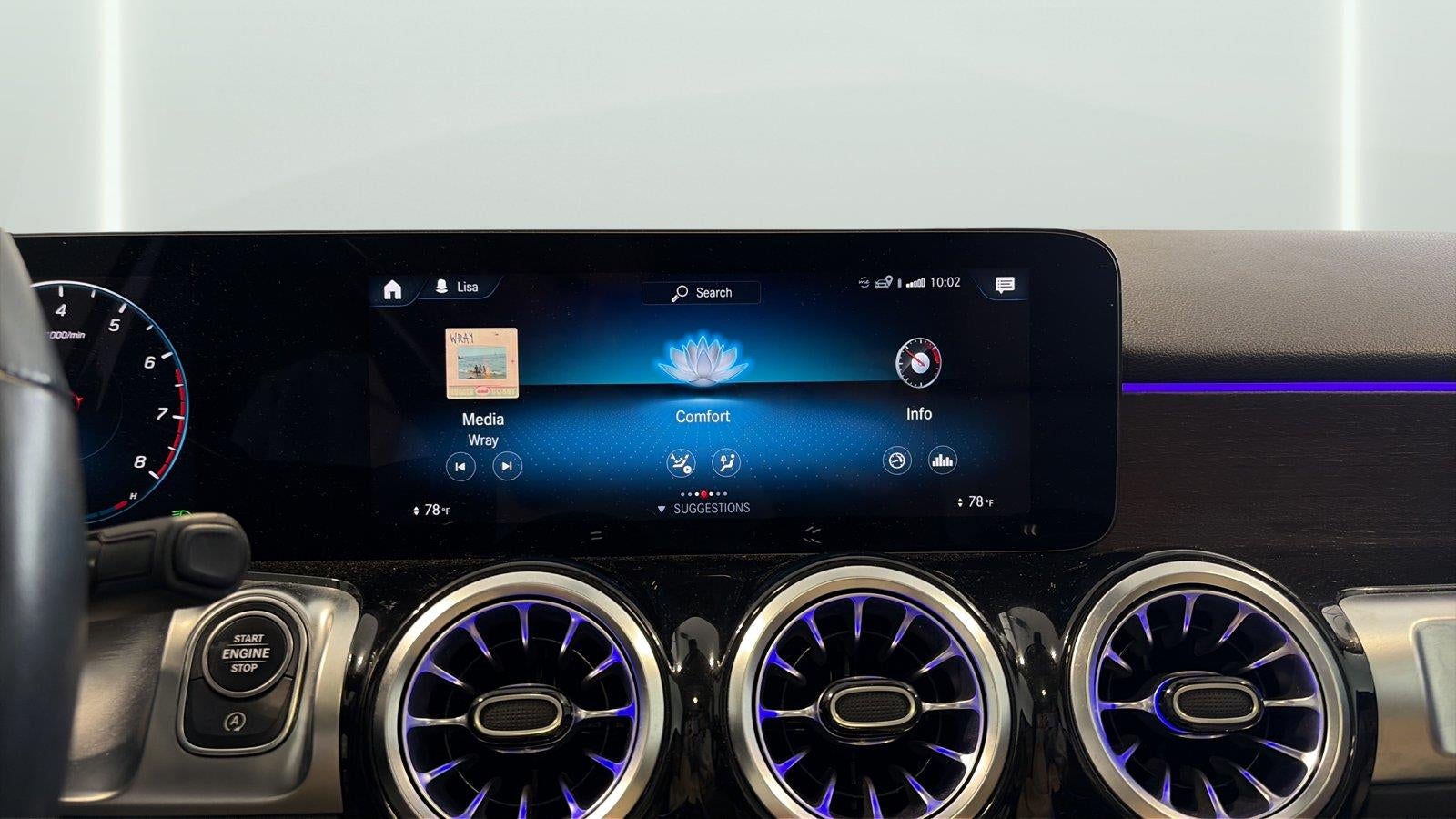 2023 Mercedes-Benz Glb GLB 250