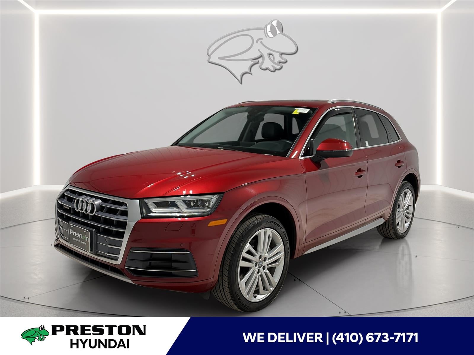 2018 Audi Q5