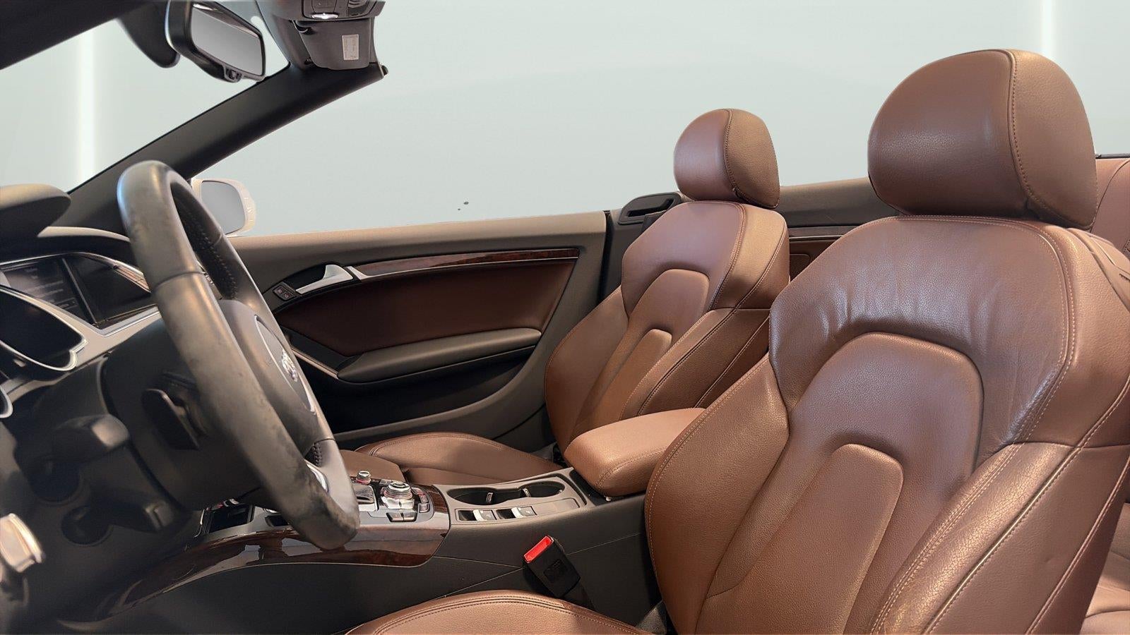 2013 Audi A5 Prestige