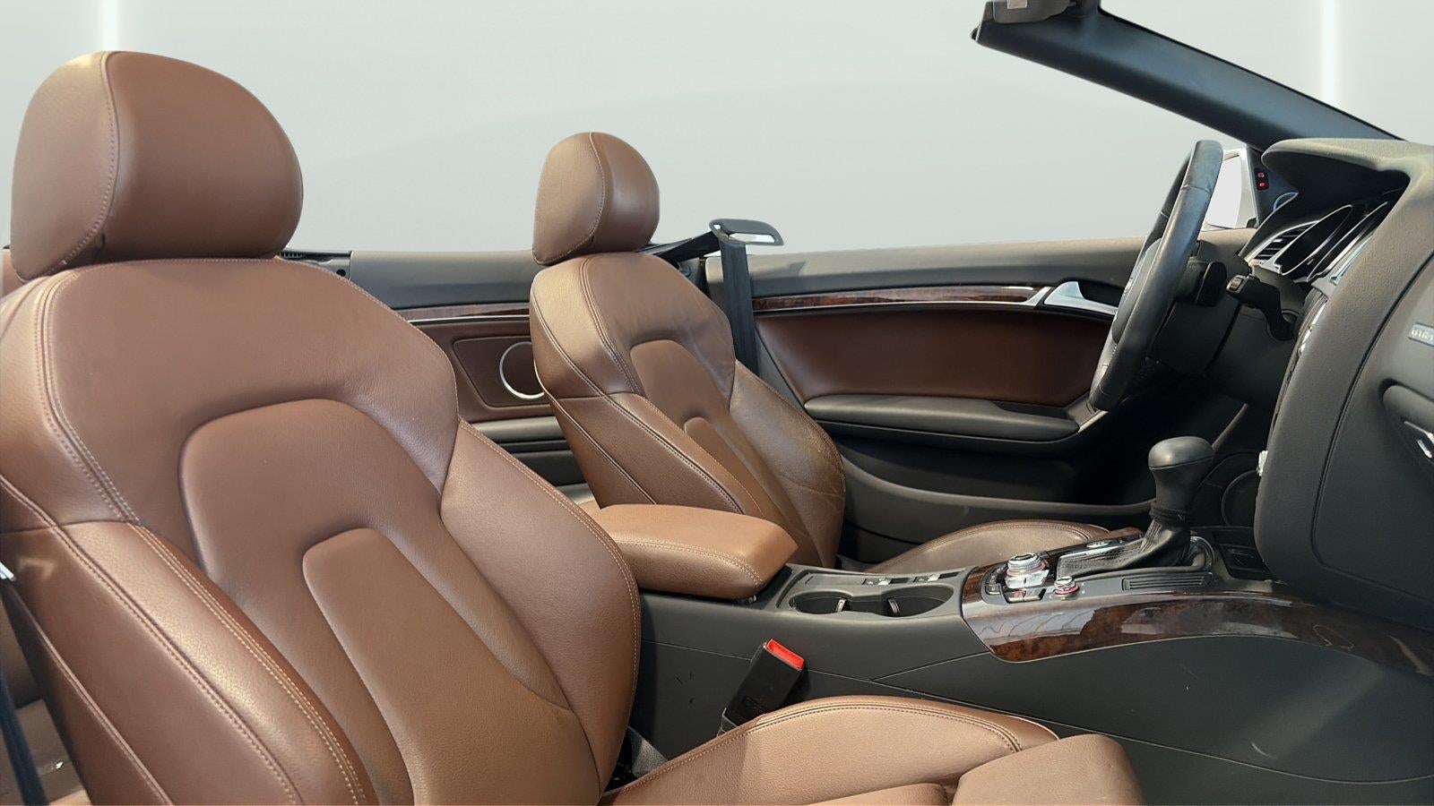 2013 Audi A5 Prestige