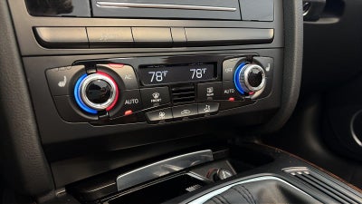 2013 Audi A5 Prestige