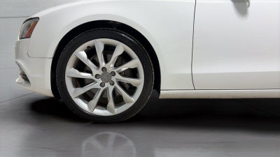 2013 Audi A5 Prestige