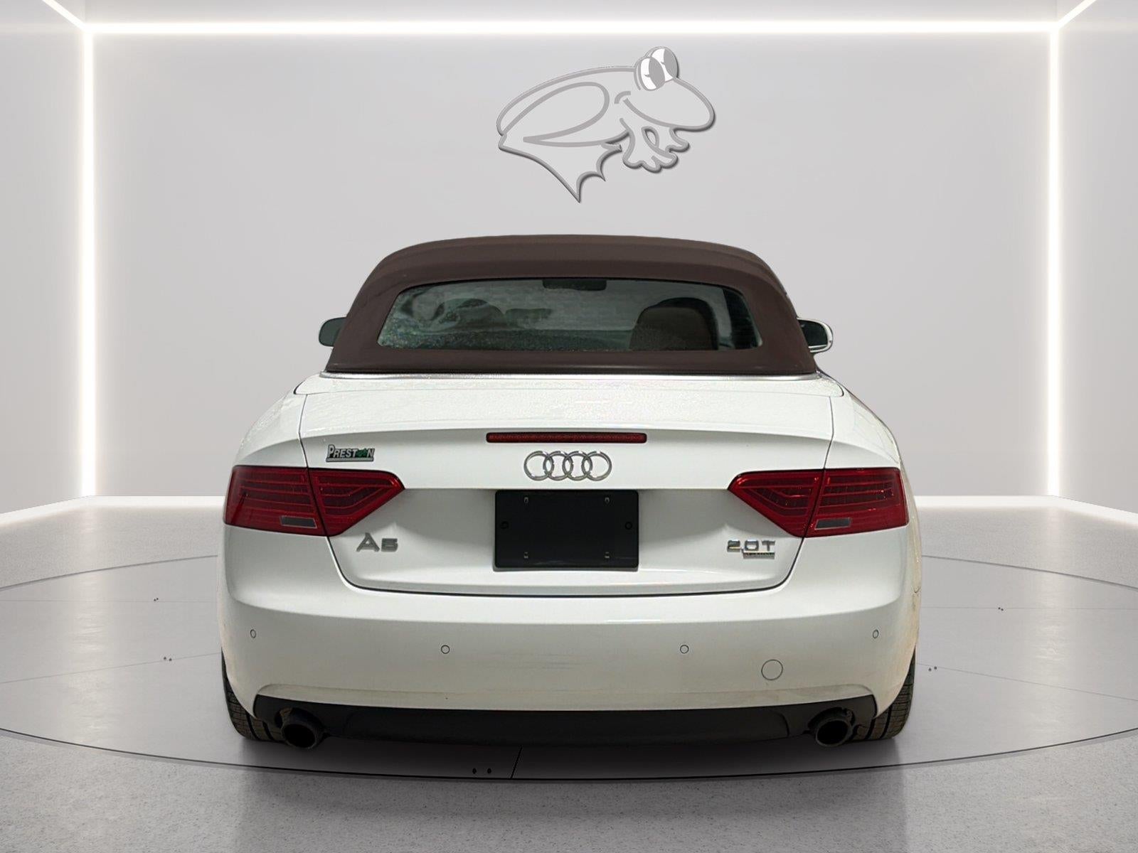 2013 Audi A5 Prestige