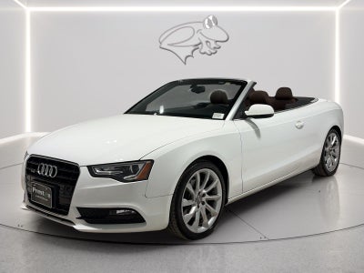 2013 Audi A5 Prestige