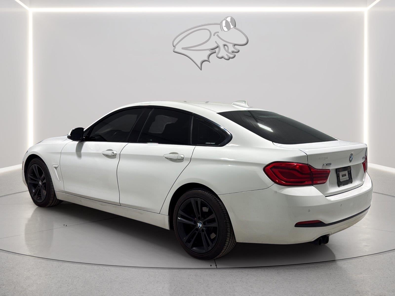 2018 BMW 430I Xdrive Gc 430i xDrive