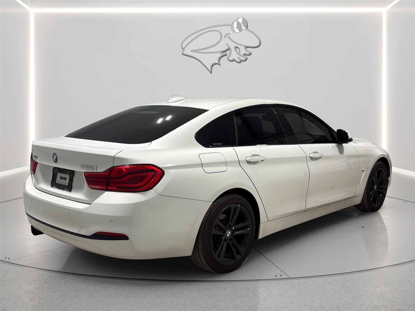 2018 BMW 430I Xdrive Gc 430i xDrive