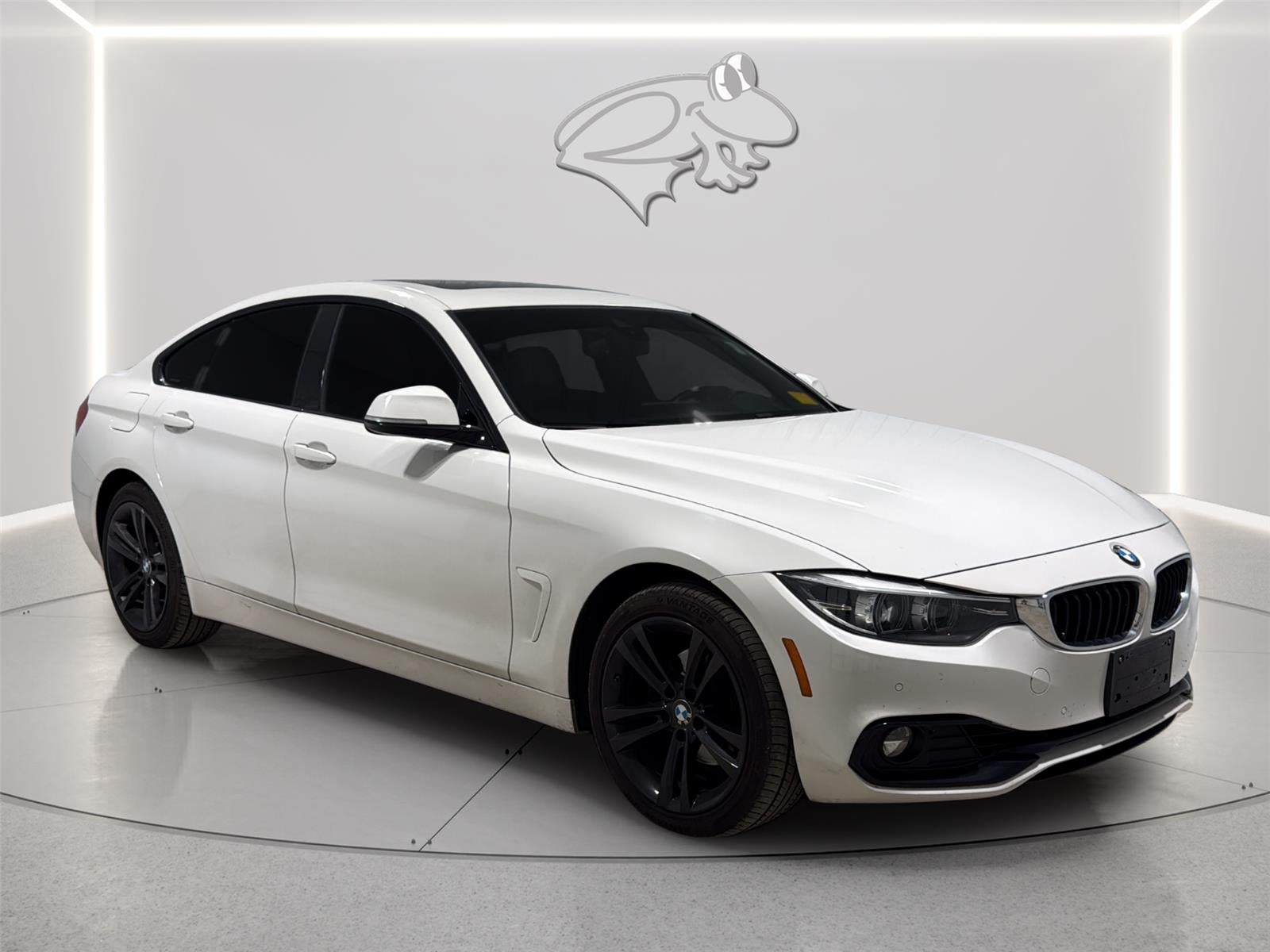 2018 BMW 430I Xdrive Gc 430i xDrive