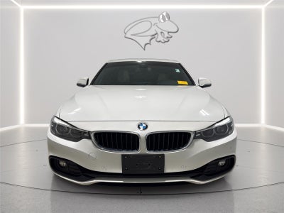 2018 BMW 430I Xdrive Gc 430i xDrive