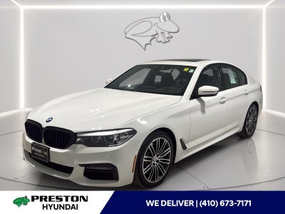 2020 BMW 5 Series 530i xDrive