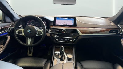 2020 BMW 5 Series 530i xDrive