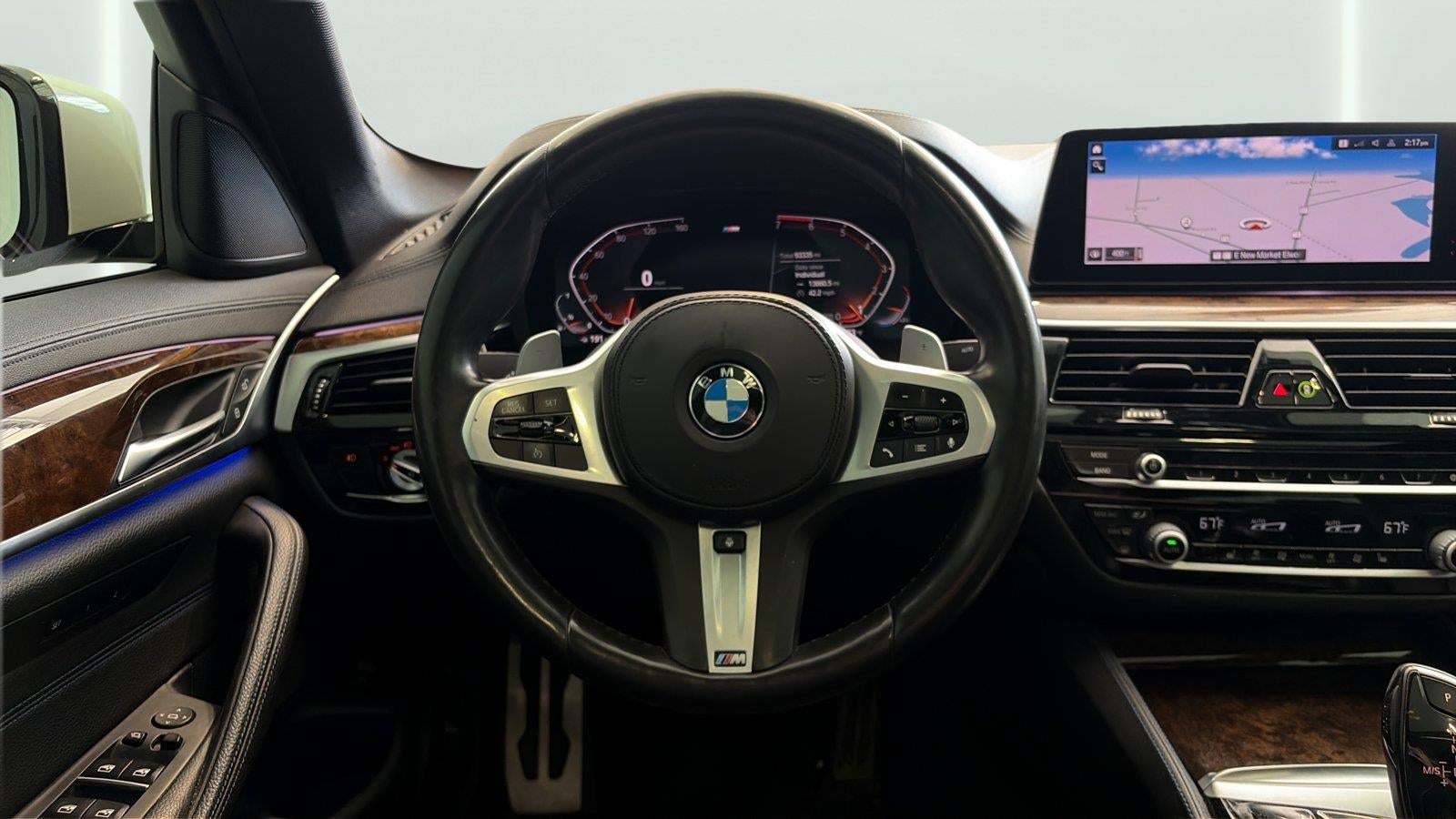 2020 BMW 5 Series 530i xDrive