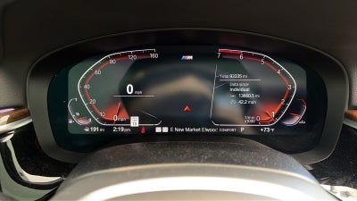 2020 BMW 5 Series 530i xDrive