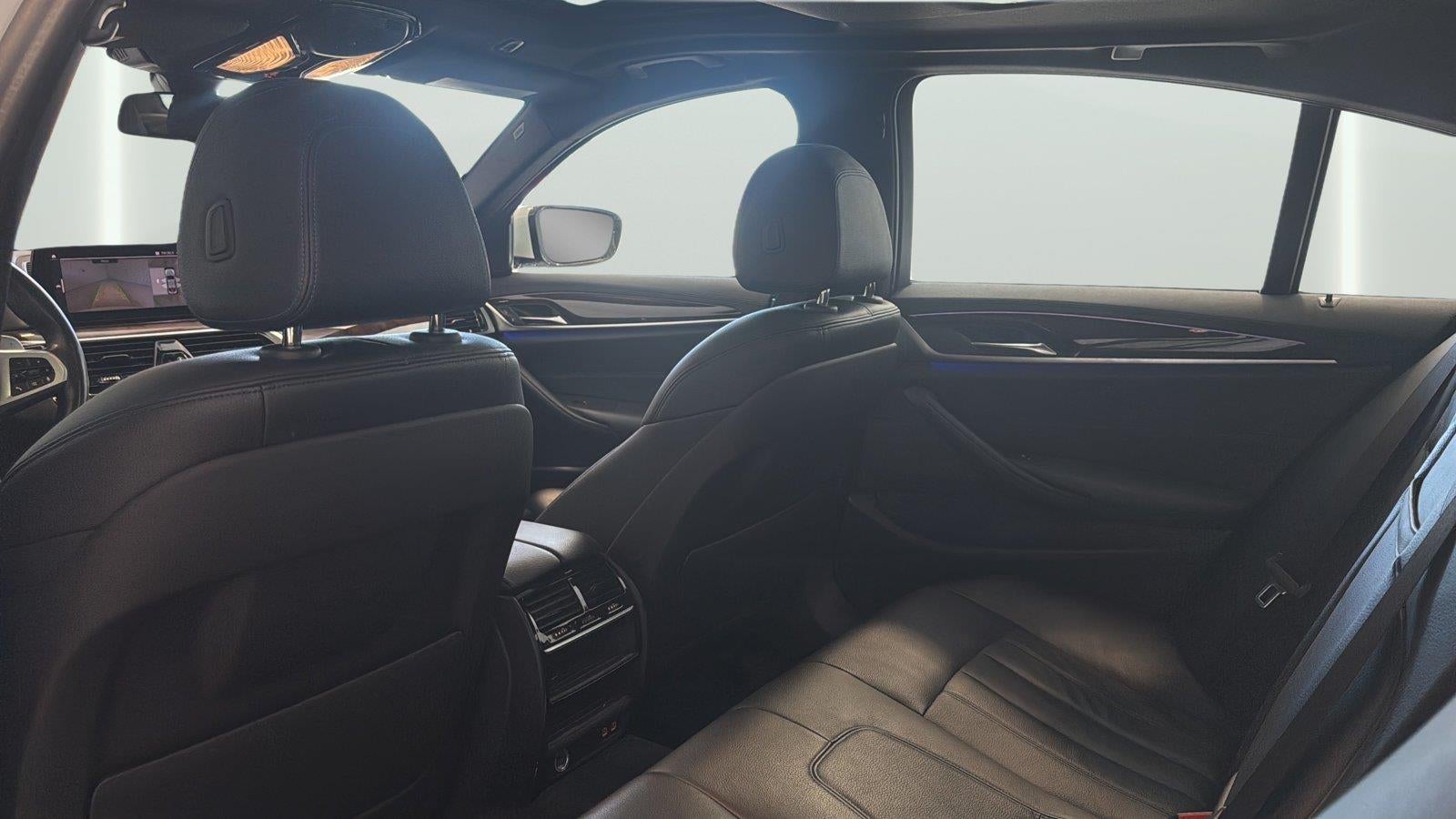 2020 BMW 5 Series 530i xDrive