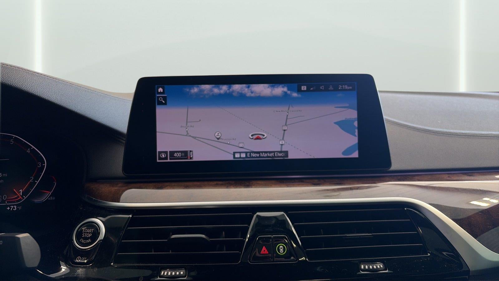 2020 BMW 5 Series 530i xDrive