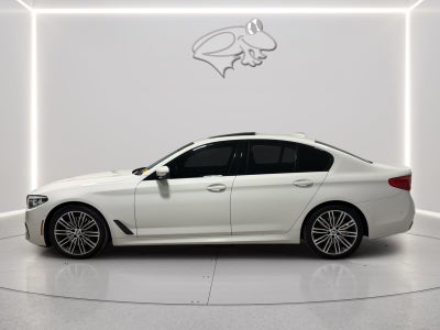 2020 BMW 5 Series 530i xDrive