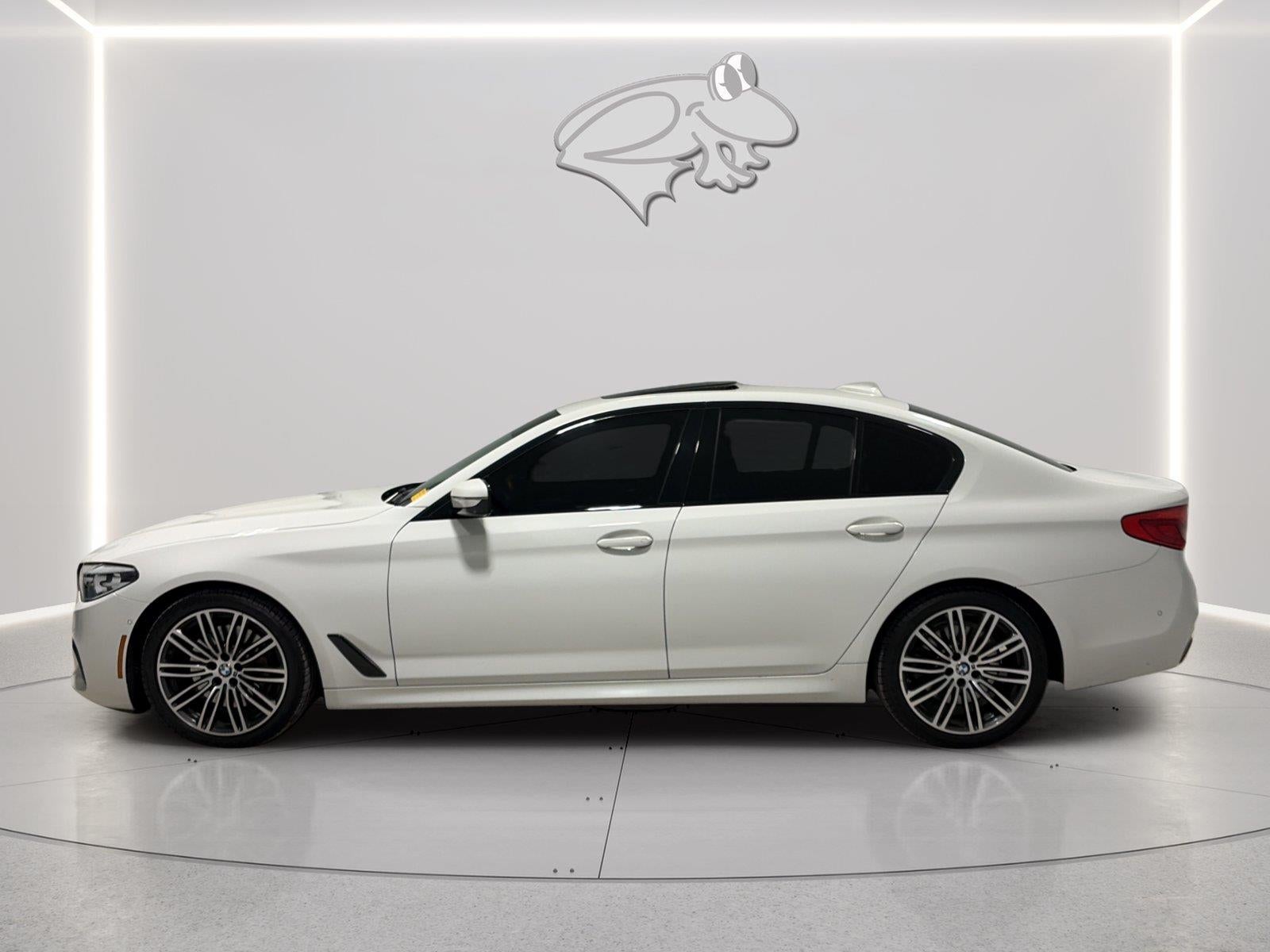 2020 BMW 5 Series 530i xDrive