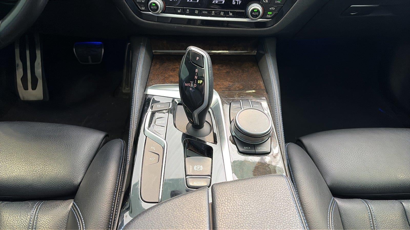 2020 BMW 5 Series 530i xDrive
