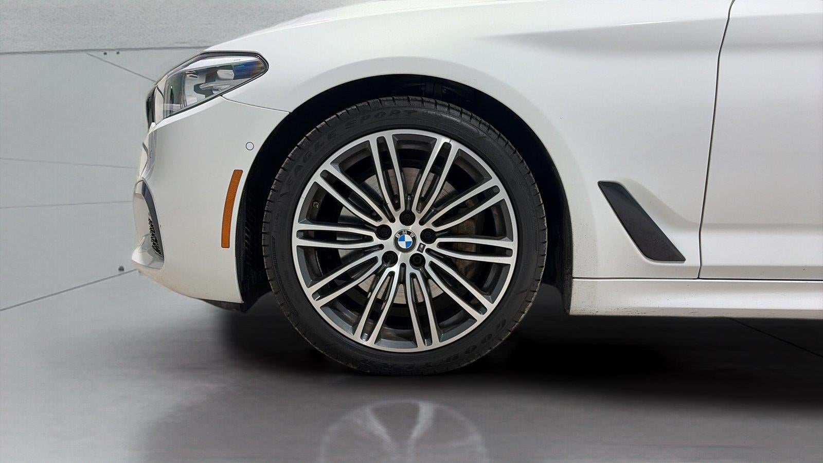 2020 BMW 5 Series 530i xDrive