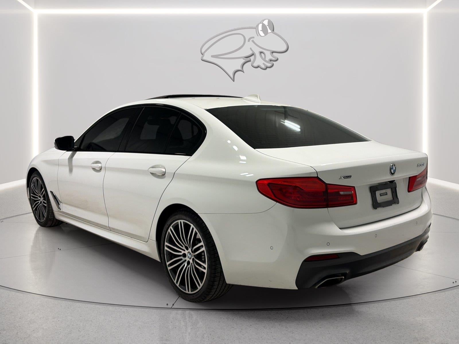 2020 BMW 5 Series 530i xDrive