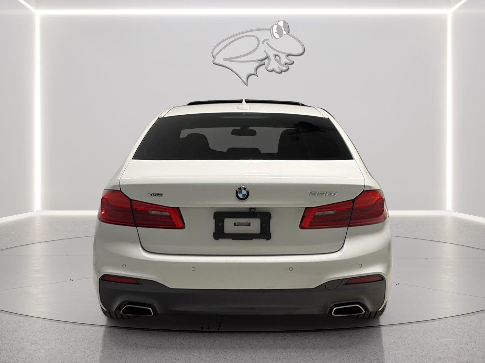 2020 BMW 5 Series 530i xDrive
