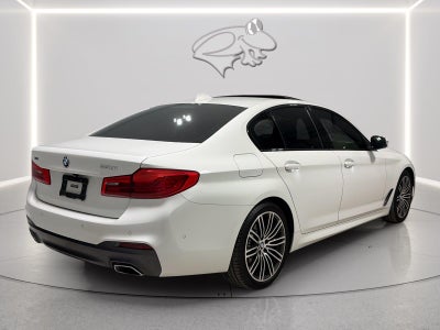 2020 BMW 5 Series 530i xDrive