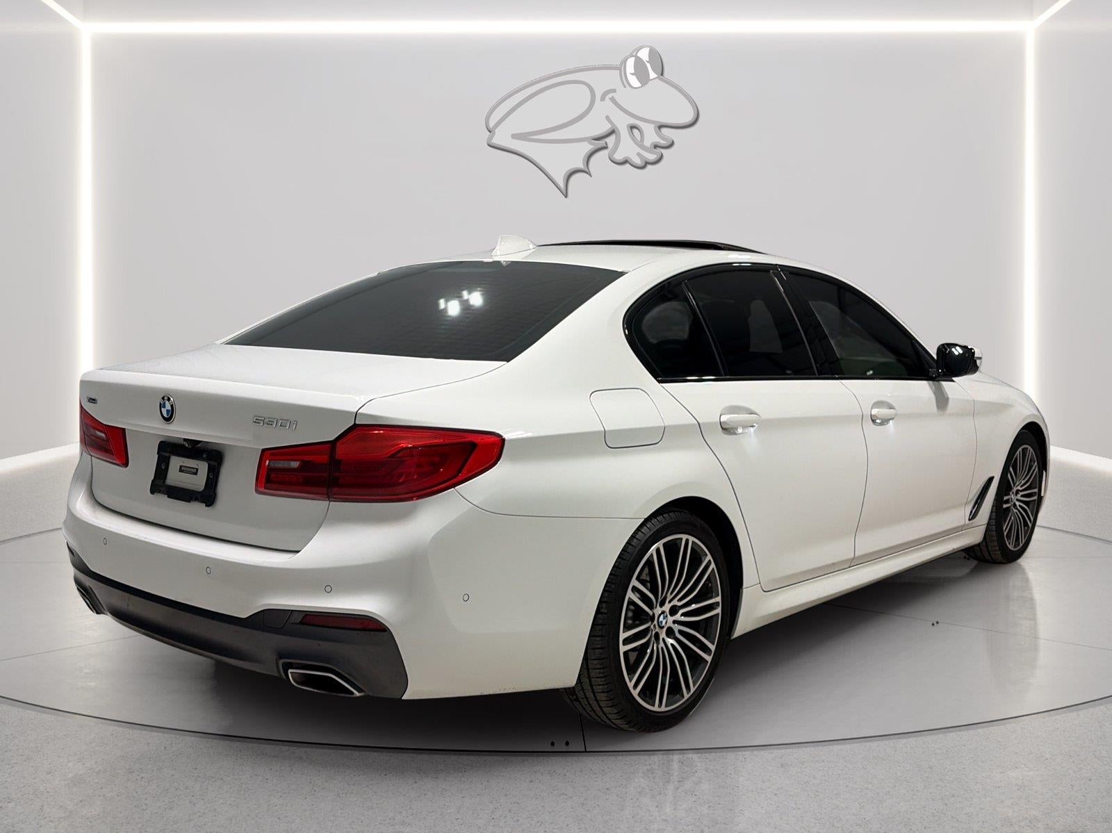 2020 BMW 5 Series 530i xDrive