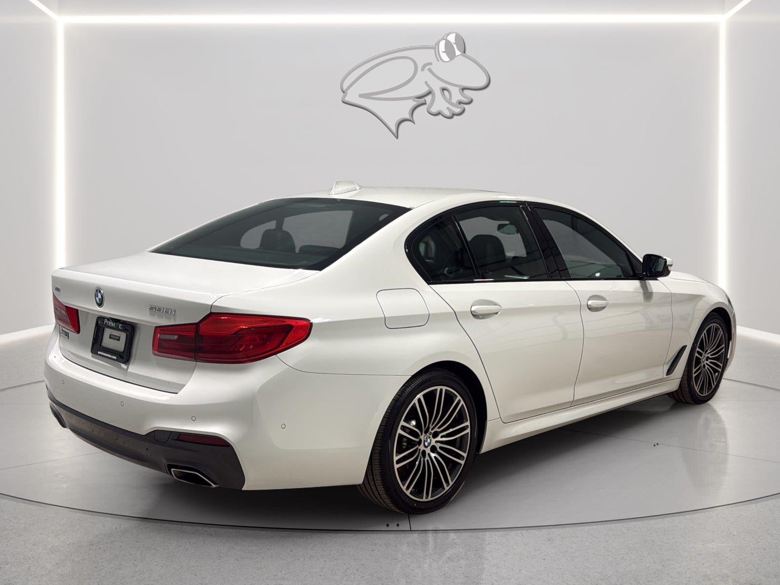 2020 BMW 5 Series 530i xDrive