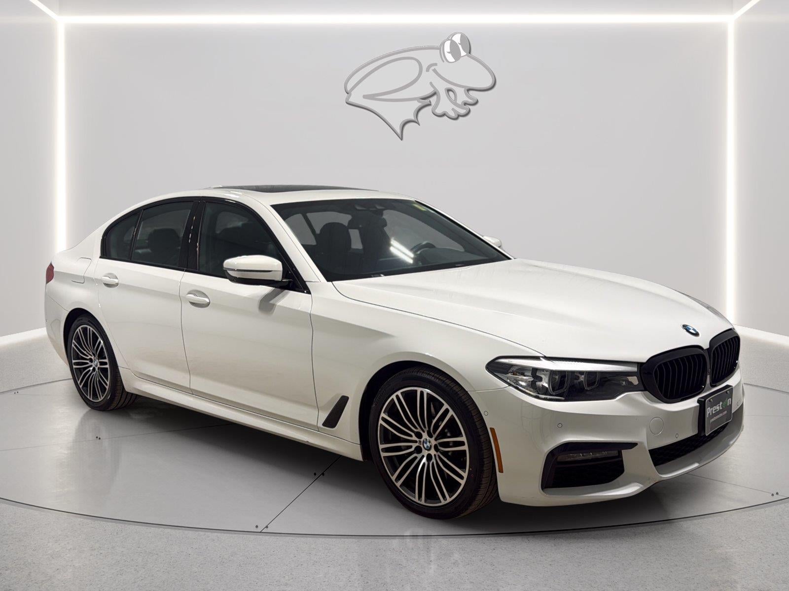 2020 BMW 5 Series 530i xDrive