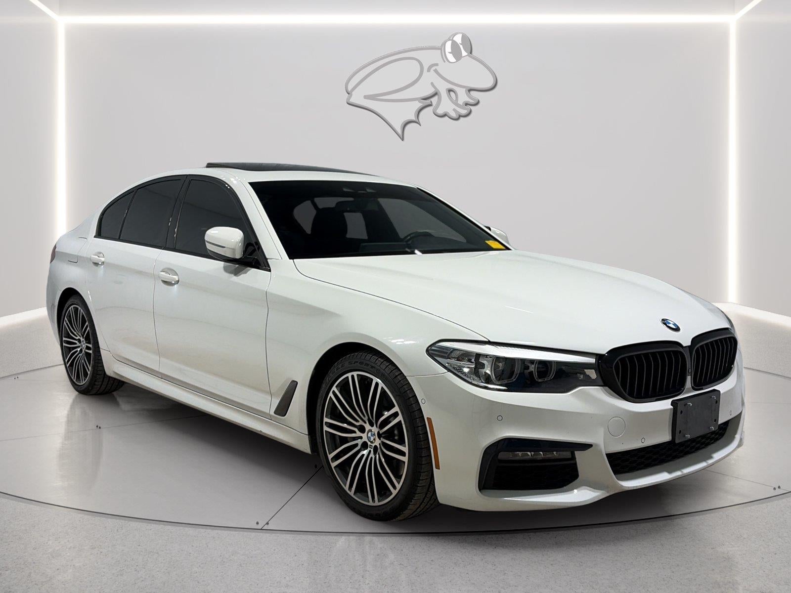 2020 BMW 5 Series 530i xDrive
