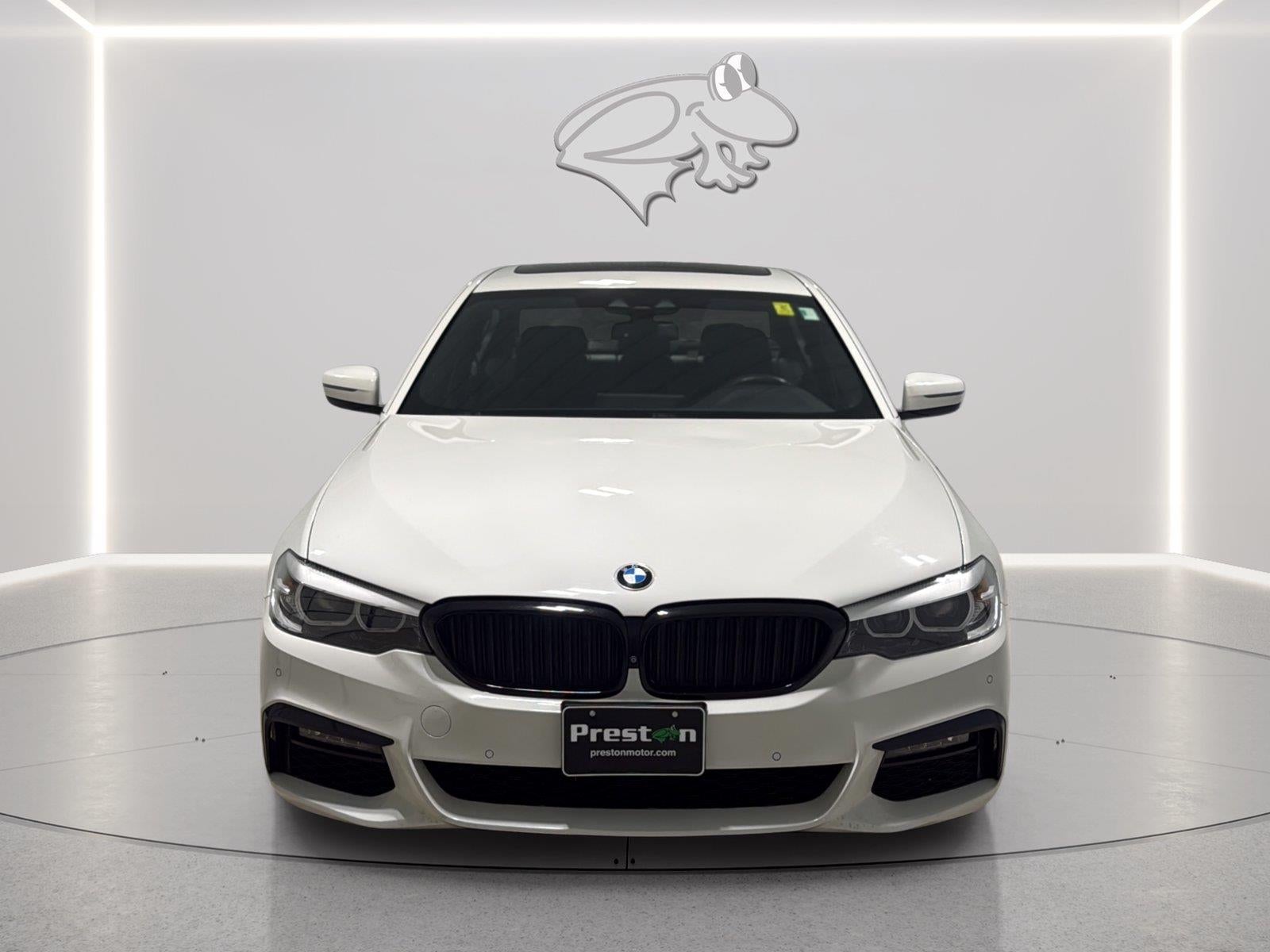 2020 BMW 5 Series 530i xDrive